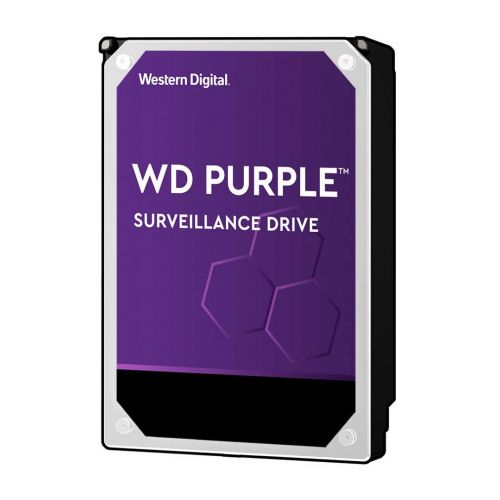 HDD WD 8 TB, Purple, 5.400 rpm, buffer 256 MB, pt. supraveghere, "WD82PURZ"