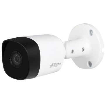 Camera bullet de exterior 2 MP HDCVI, Smart IR 20 m, lentila 3.6mm, carcasa metal, Dahua