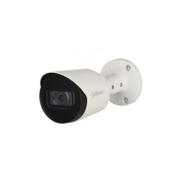 Camera de exterior HD, 8MP, lentila 2.8 mm, IR 30m, microfon, Dahua