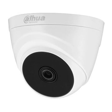 Camera dome HDCVI, 2 MP, IR 20 metri, lentila 2.8mm, Dahua