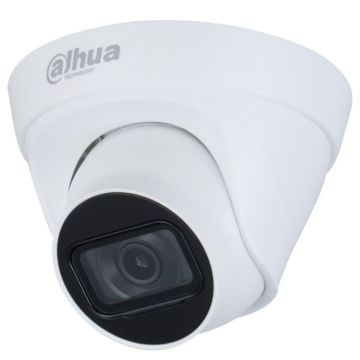 Camera dome IP Dahua IPC-HDW1431T1-0280B-S4, 4MP, lentila 2.8mm, H.265+, IR 30m, PoE, IP67