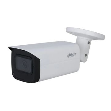 Camera de supraveghere HDCVI, Starlight, 5MP, 3.6 mm, IR 80m, Microfon, IP67, Dahua