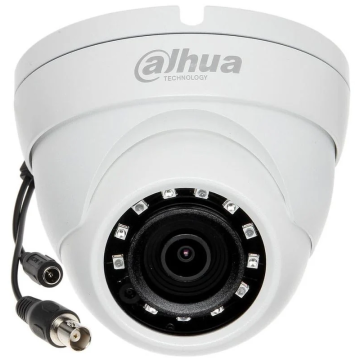 Camera de interior, Dahua, antivandal, rezolutie 8 MP, lentila 2.8 mm, IR 30