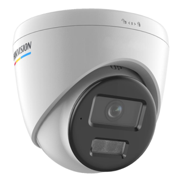 Camera IP, 4MP, lentila 2.8mm, IR 30m, WL 30m, Mic, PoE ColorVu, Dual Light