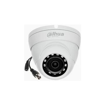 Camera supraveghere Dome Dahua HAC-HDW1800RP-0280B, 8 MP, IR 20 m, 2.8 mm